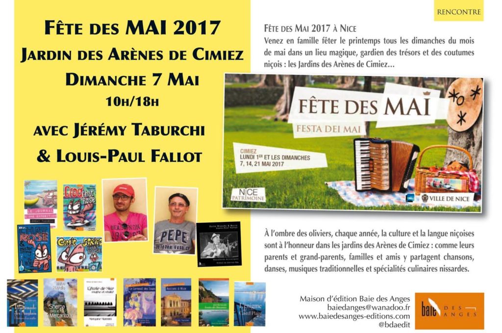 Fête des Mai 2017