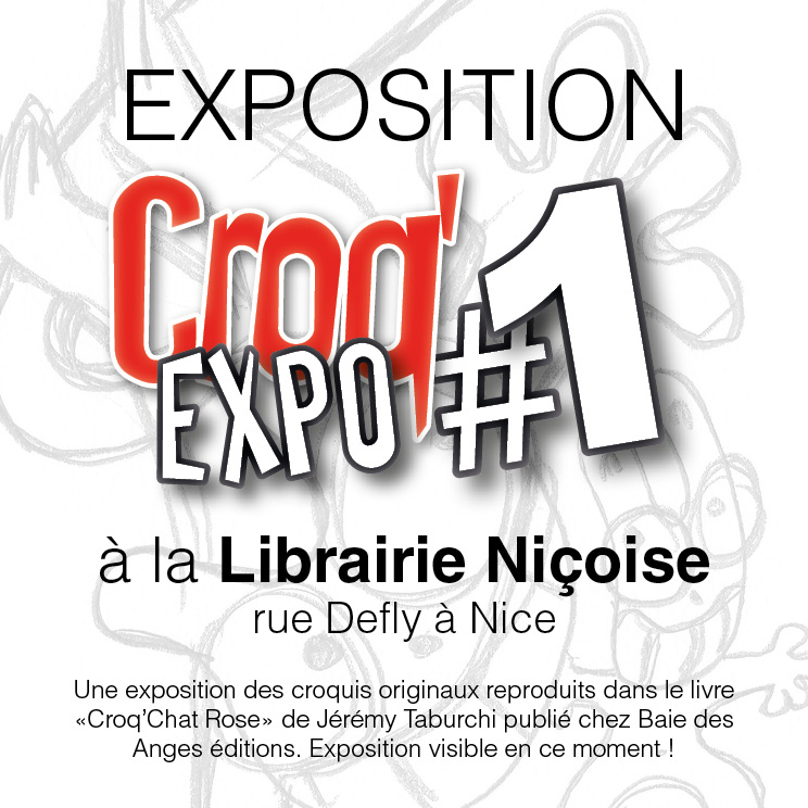 Croq'expo #1