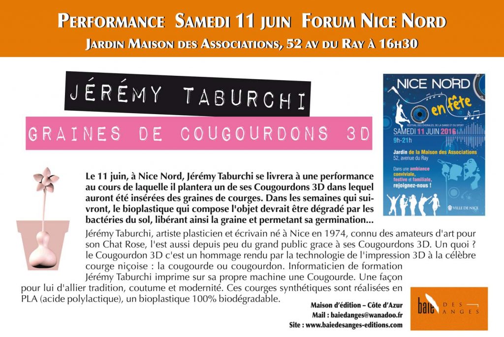 Participation à Nice Nord en Fête