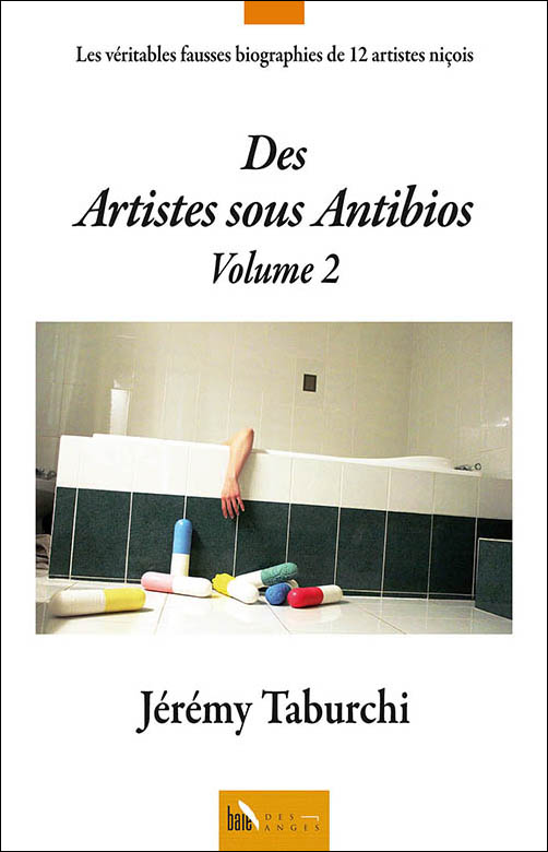 Des Artistes Sous Antibios volume 2