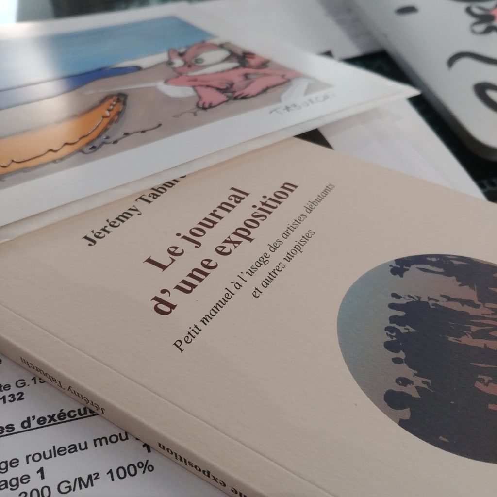 Le Journal d'une exposition
