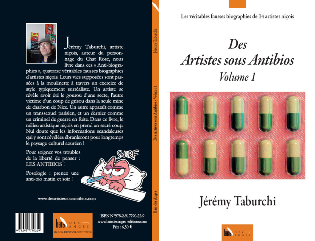 Des Artistes Sous Antibios volume 1