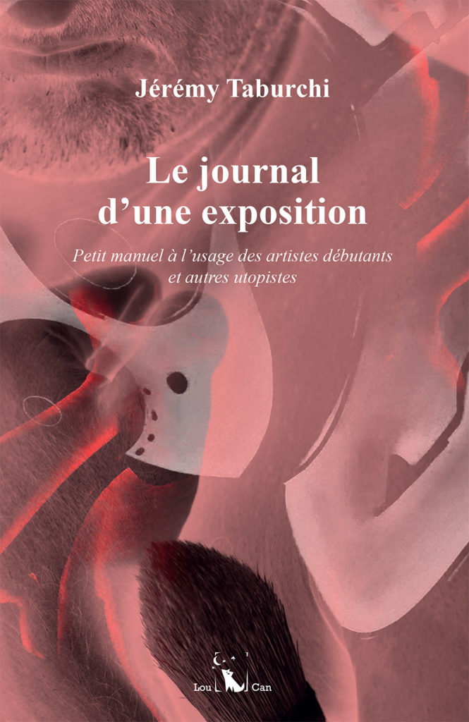 jaquette du Journal d'une exposition