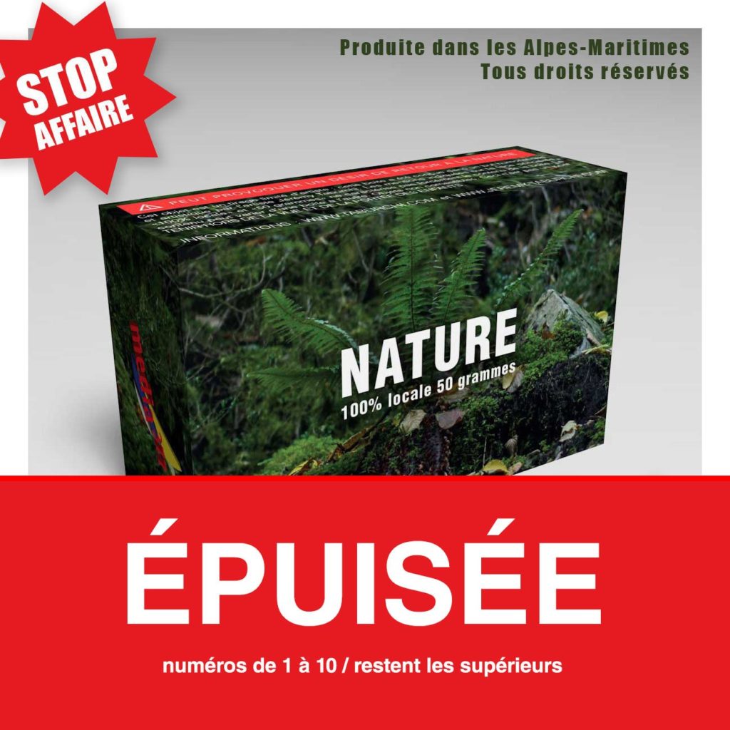 Réussite de la vente de Nature !