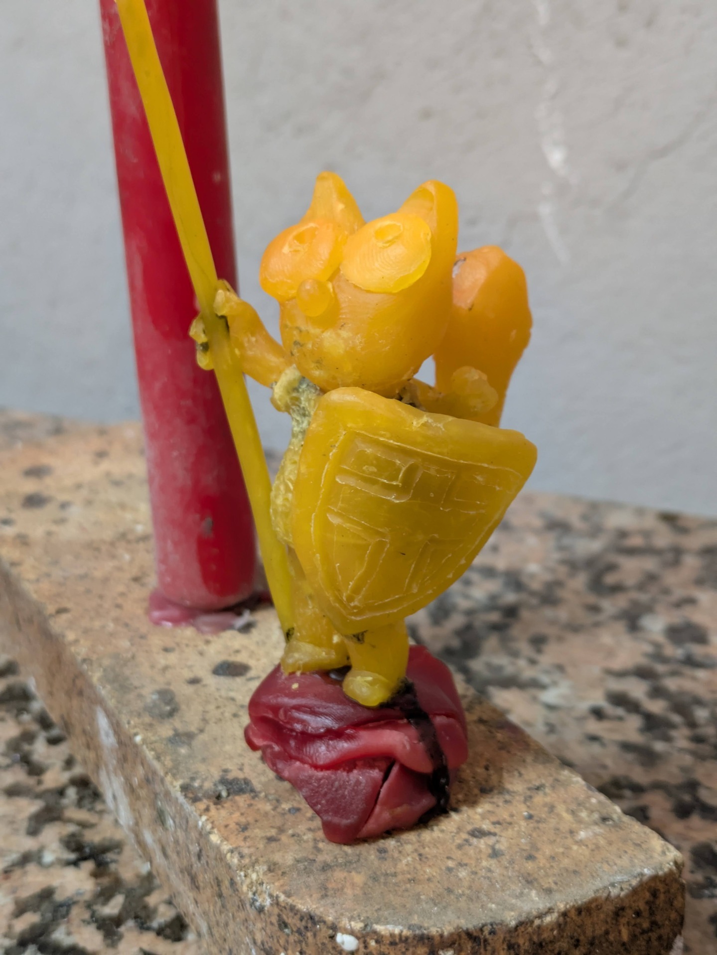 Le Chat Croisé : de la cire au bronze d'art