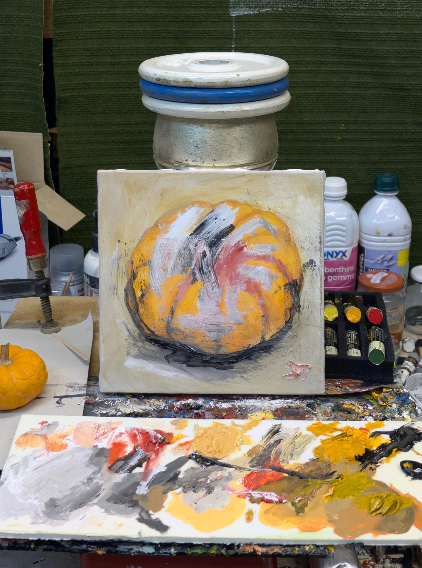 Ainsi finissent les Coloquintes