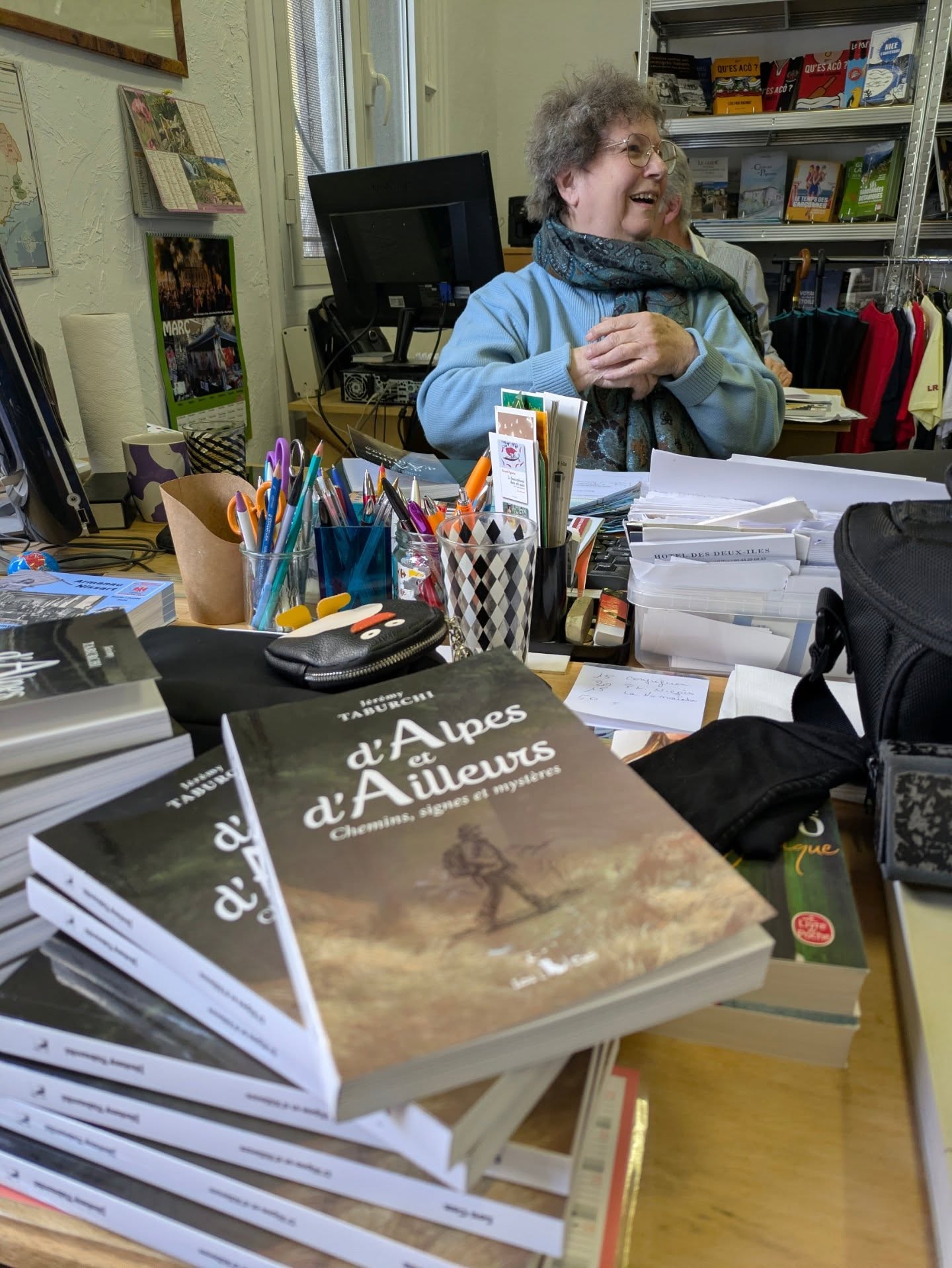 Collaboration artistique avec la FACN