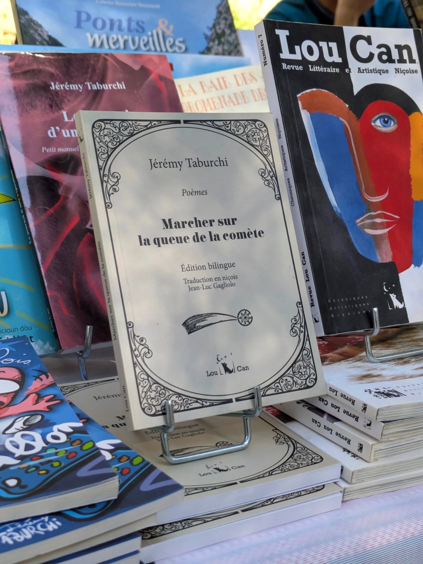 Le Festin des Cougourdons 2026 à Cimiez