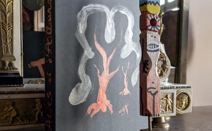 Les tirages de tête de mon livre d&rsquo;Alpes et d&rsquo;Ailleurs